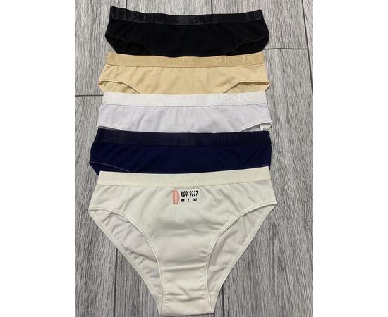 Трусы женские 9337 mix р.M "DONELLA" недорого оптом от прямого поставщика Фотография Трусы женские 9337 mix р.M "DONELLA" недорого оптом от прямого поставщика