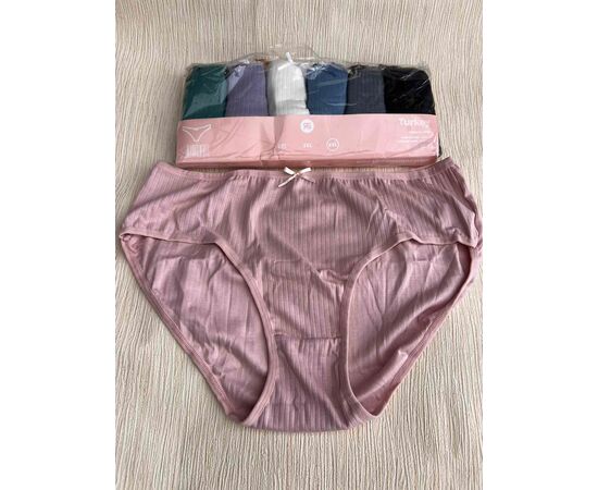 Трусы женские CH10 mix р.2XL "DONELLA" недорого оптом от прямого поставщика Фотография Трусы женские CH10 mix р.2XL "DONELLA" недорого оптом от прямого поставщика