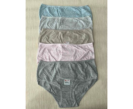 Труси жіночі 252502 mix р.5XL "DONELLA" недорого оптом від прямого постачальника Труси жіночі 252502 mix р.5XL "DONELLA" недорого оптом від прямого постачальника