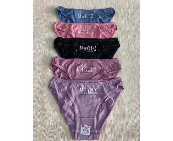 Трусы женские 2171PB29 mix р.S "DONELLA" недорого оптом от прямого поставщика Фотография Трусы женские 2171PB29 mix р.S "DONELLA" недорого оптом от прямого поставщика