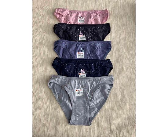 Труси жіночі 2181B8 mix р.XL "DONELLA" недорого оптом від прямого постачальника Труси жіночі 2181B8 mix р.XL "DONELLA" недорого оптом від прямого постачальника