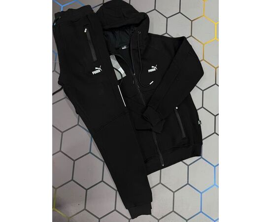 Костюм спортивный мужской 5017 black р.S-2XL "Alex Clothes" недорого оптом от прямого поставщика Фотография Костюм спортивный мужской 5017 black р.S-2XL "Alex Clothes" недорого оптом от прямого поставщика