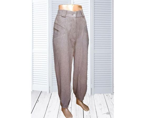 Штаны женские утеплённые 151 brown р.40-44 "H&S" недорого оптом от прямого поставщика Фотография Штаны женские утеплённые 151 brown р.40-44 "H&S" недорого оптом от прямого поставщика