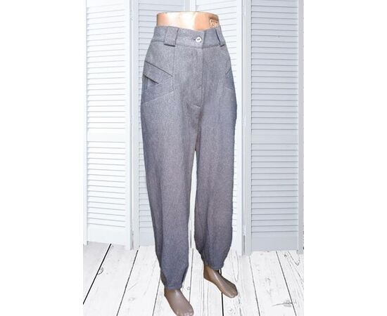 Штаны женские утеплённые 151 grey р.40-44 "H&S" недорого оптом от прямого поставщика Фотография Штаны женские утеплённые 151 grey р.40-44 "H&S" недорого оптом от прямого поставщика