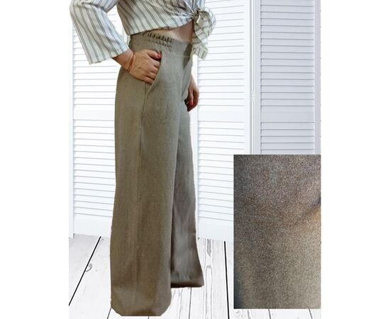 Штаны женские 169 brown р.S-3XL "H&S" недорого оптом от прямого поставщика Фотография Штаны женские 169 brown р.S-3XL "H&S" недорого оптом от прямого поставщика