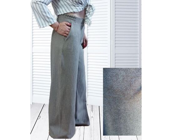 Штаны женские 169 grey р.S-3XL "H&S" недорого оптом от прямого поставщика Фотография Штаны женские 169 grey р.S-3XL "H&S" недорого оптом от прямого поставщика