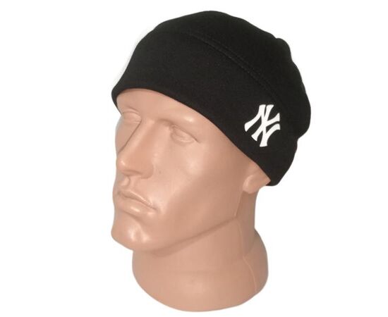 Шапка чоловіча зимова MB343 black р.56-60 "Mabi" недорого оптом від прямого постачальника Шапка чоловіча зимова MB343 black р.56-60 "Mabi" недорого оптом від прямого постачальника