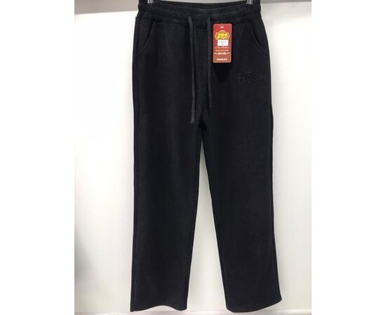 Штани жіночі утеплені 2022 black р.XL-5XL "JEANS KIDS" недорого оптом від прямого постачальника Штани жіночі утеплені 2022 black р.XL-5XL "JEANS KIDS" недорого оптом від прямого постачальника