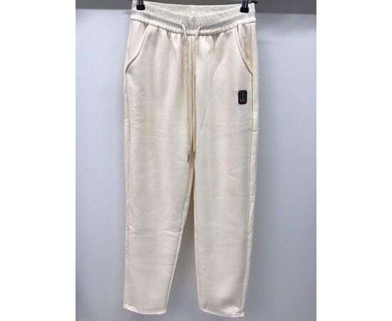 Штани жіночі утеплені 2037 l.beige р.2XL-6XL "JEANS KIDS" недорого оптом від прямого постачальника Штани жіночі утеплені 2037 l.beige р.2XL-6XL "JEANS KIDS" недорого оптом від прямого постачальника