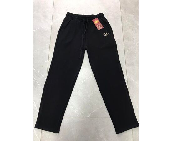 Штани жіночі утеплені 2067 black р.2XL-6XL "JEANS KIDS" недорого оптом від прямого постачальника Штани жіночі утеплені 2067 black р.2XL-6XL "JEANS KIDS" недорого оптом від прямого постачальника