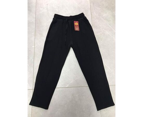 Штани жіночі утеплені 2068 black р.2XL-6XL "JEANS KIDS" недорого оптом від прямого постачальника Штани жіночі утеплені 2068 black р.2XL-6XL "JEANS KIDS" недорого оптом від прямого постачальника