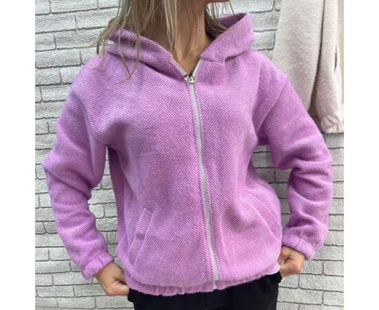 Кофта жіноча тепла 3 lilac р.42-48 "VALENTINA" недорого оптом від прямого постачальника Кофта жіноча тепла 3 lilac р.42-48 "VALENTINA" недорого оптом від прямого постачальника