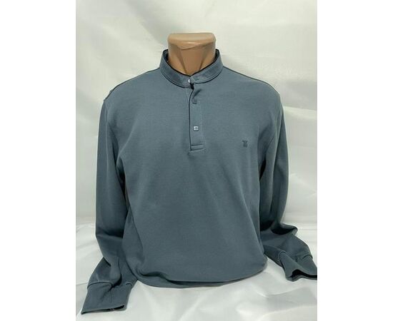 Свитер мужской SB1405 grey р.M-2XL "Sabihina" недорого оптом от прямого поставщика Фотография Свитер мужской SB1405 grey р.M-2XL "Sabihina" недорого оптом от прямого поставщика