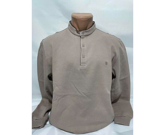 Свитер мужской SB1406 beige р.M-2XL "Sabihina" недорого оптом от прямого поставщика Фотография Свитер мужской SB1406 beige р.M-2XL "Sabihina" недорого оптом от прямого поставщика