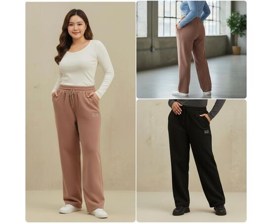 Штани спортивні жіночі теплі HN793 mix р.52-58 "Hoan" недорого оптом від прямого постачальника Штани спортивні жіночі теплі HN793 mix р.52-58 "Hoan" недорого оптом від прямого постачальника