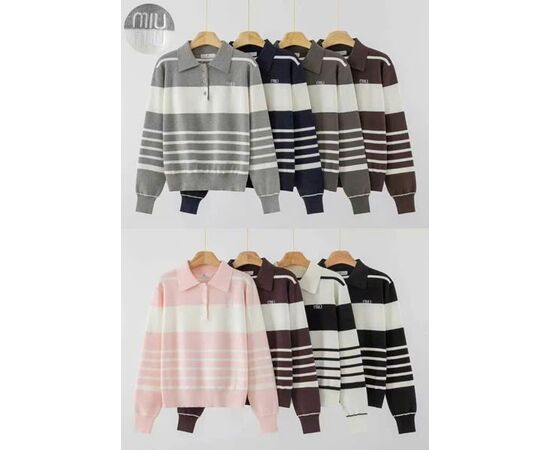 Свитер женский 1008 navy р.46-48 "FLORA" недорого оптом от прямого поставщика Фотография Свитер женский 1008 navy р.46-48 "FLORA" недорого оптом от прямого поставщика