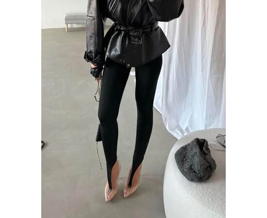 Лосины женские тёплые 235 black р.S-L "X-Ray" недорого оптом от прямого поставщика Фотография Лосины женские тёплые 235 black р.S-L "X-Ray" недорого оптом от прямого поставщика