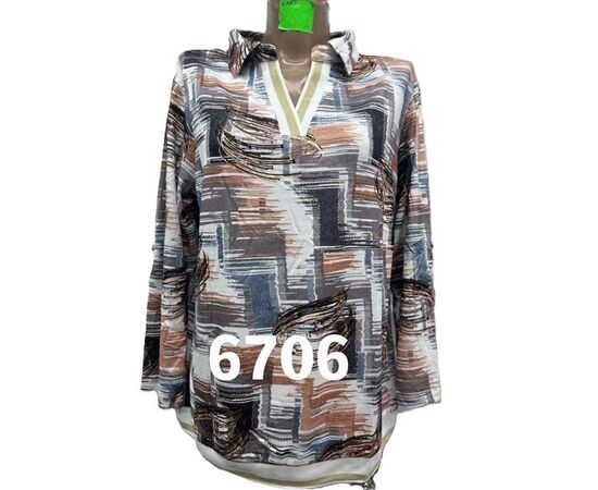 Светр жіночий 7606 grey р.50-60 "VERJINIA" недорого оптом від прямого постачальника Светр жіночий 7606 grey р.50-60 "VERJINIA" недорого оптом від прямого постачальника