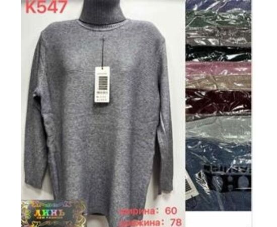 Свитер женский K547 black р.one size "VERJINIA" недорого оптом от прямого поставщика Фотография Свитер женский K547 black р.one size "VERJINIA" недорого оптом от прямого поставщика