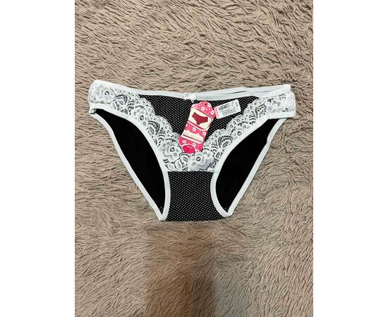 Труси жіночі D0208 black р.M "DONELLA" недорого оптом від прямого постачальника Труси жіночі D0208 black р.M "DONELLA" недорого оптом від прямого постачальника