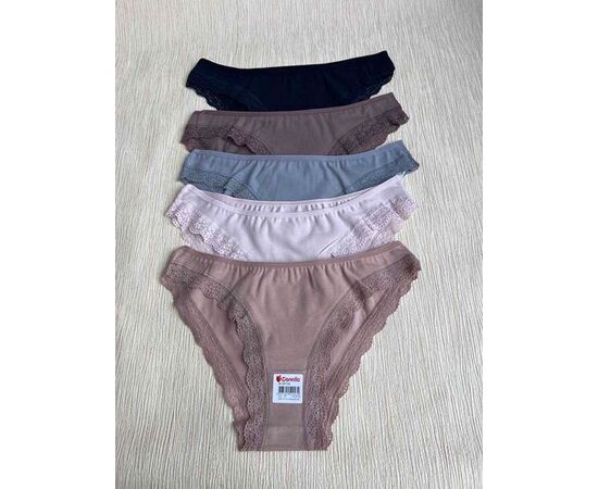 Труси жіночі D1971W mix р.S "DONELLA" недорого оптом від прямого постачальника Труси жіночі D1971W mix р.S "DONELLA" недорого оптом від прямого постачальника