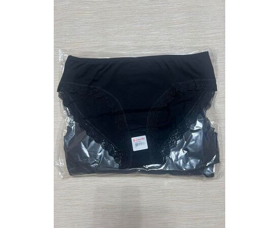 Труси жіночі D317QA black р.2XL "DONELLA" недорого оптом від прямого постачальника Труси жіночі D317QA black р.2XL "DONELLA" недорого оптом від прямого постачальника