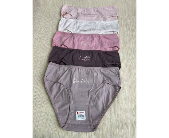 Труси жіночі DM3111Y10 mix р.M "DONELLA" недорого оптом від прямого постачальника Труси жіночі DM3111Y10 mix р.M "DONELLA" недорого оптом від прямого постачальника