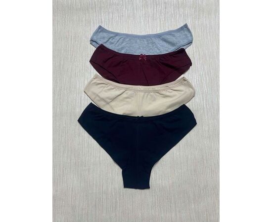 Трусы женские D30160 mix р.L "DONELLA" недорого оптом от прямого поставщика Фотография Трусы женские D30160 mix р.L "DONELLA" недорого оптом от прямого поставщика