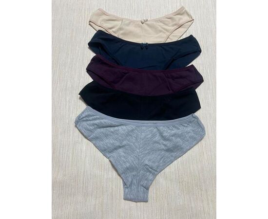 Трусы женские D30160 mix р.M "DONELLA" недорого оптом от прямого поставщика Фотография Трусы женские D30160 mix р.M "DONELLA" недорого оптом от прямого поставщика