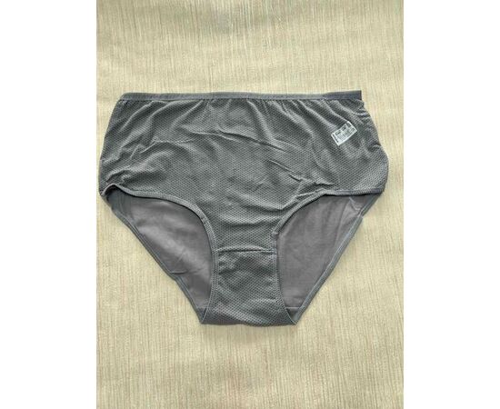 Трусы женские D4508 grey р.56 "DONELLA" недорого оптом от прямого поставщика Фотография Трусы женские D4508 grey р.56 "DONELLA" недорого оптом от прямого поставщика