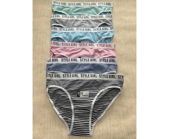 Трусы женские D6062 mix р.L-XL "DONELLA" недорого оптом от прямого поставщика Фотография Трусы женские D6062 mix р.L-XL "DONELLA" недорого оптом от прямого поставщика