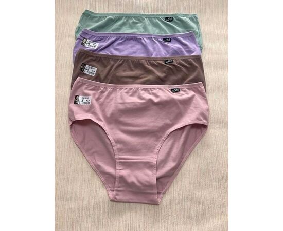 Трусы женские D6080 mix р.XL "DONELLA" недорого оптом от прямого поставщика Фотография Трусы женские D6080 mix р.XL "DONELLA" недорого оптом от прямого поставщика