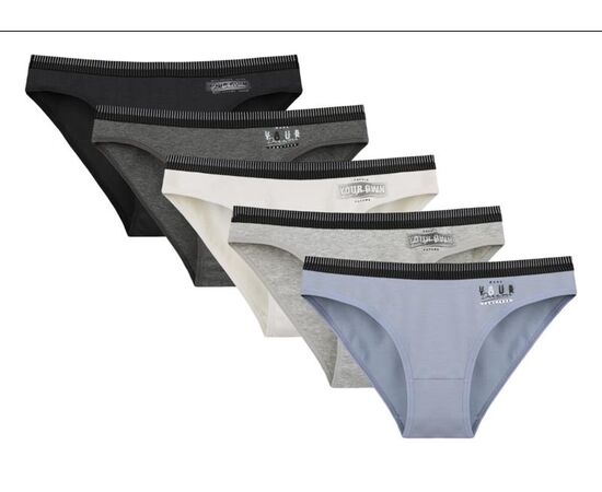 Трусы женские D2171PB14 mix р.L "DONELLA" недорого оптом от прямого поставщика Фотография Трусы женские D2171PB14 mix р.L "DONELLA" недорого оптом от прямого поставщика