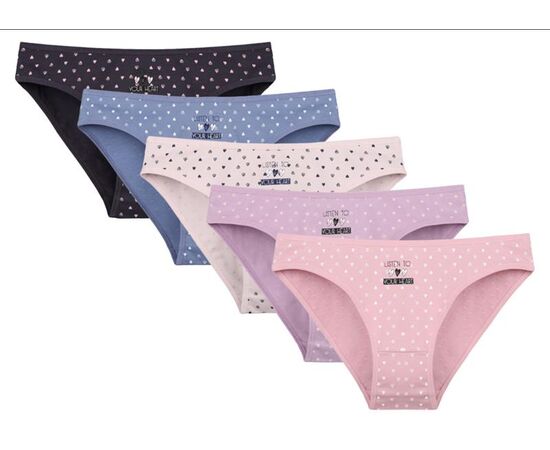 Труси жіночі D2181B2 mix р.M "DONELLA" недорого оптом від прямого постачальника Труси жіночі D2181B2 mix р.M "DONELLA" недорого оптом від прямого постачальника