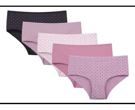 Труси жіночі D258112 mix р.3XL "DONELLA" недорого оптом від прямого постачальника Труси жіночі D258112 mix р.3XL "DONELLA" недорого оптом від прямого постачальника