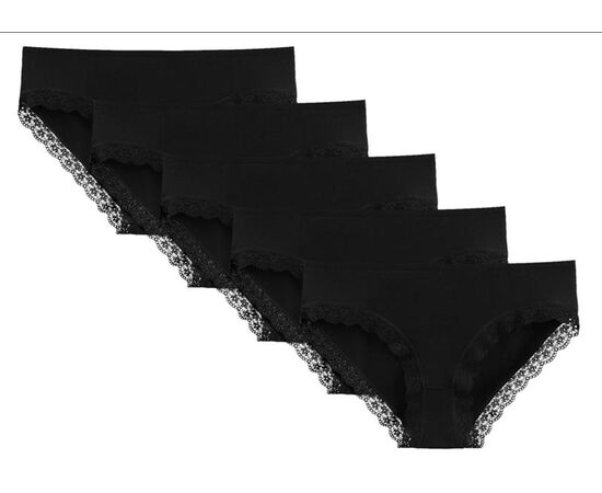 Труси жіночі D3171QA black р.XL "DONELLA" недорого оптом від прямого постачальника Труси жіночі D3171QA black р.XL "DONELLA" недорого оптом від прямого постачальника