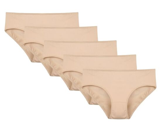 Трусы женские D3171T beige р.2XL "DONELLA" недорого оптом от прямого поставщика Фотография Трусы женские D3171T beige р.2XL "DONELLA" недорого оптом от прямого поставщика