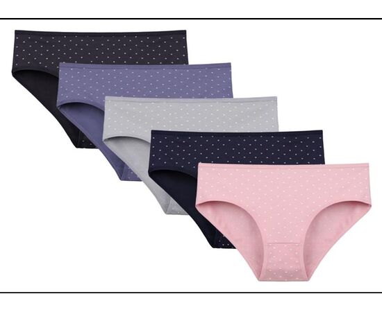 Труси жіночі D318110 mix р.3XL "DONELLA" недорого оптом від прямого постачальника Труси жіночі D318110 mix р.3XL "DONELLA" недорого оптом від прямого постачальника