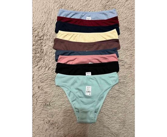 Трусы женские D5640 mix р.L "DONELLA" недорого оптом от прямого поставщика Фотография Трусы женские D5640 mix р.L "DONELLA" недорого оптом от прямого поставщика