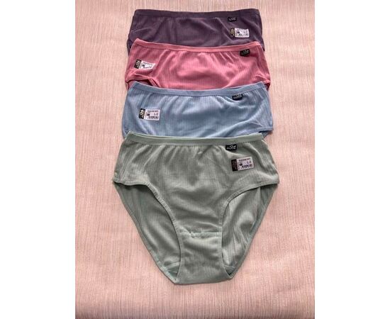 Трусы женские D8011 mix р.2XL "DONELLA" недорого оптом от прямого поставщика Фотография Трусы женские D8011 mix р.2XL "DONELLA" недорого оптом от прямого поставщика