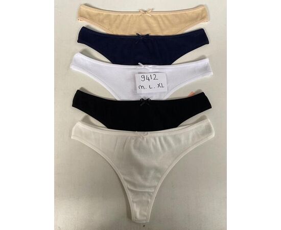 Труси жіночі D9412 mix р.XL "DONELLA" недорого оптом від прямого постачальника Труси жіночі D9412 mix р.XL "DONELLA" недорого оптом від прямого постачальника