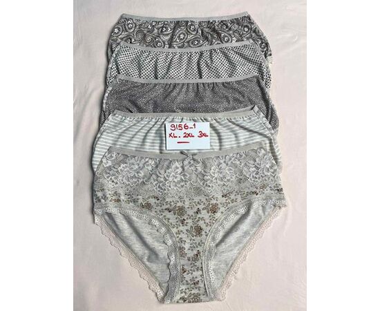 Труси жіночі D9456 mix р.3XL "DONELLA" недорого оптом від прямого постачальника Труси жіночі D9456 mix р.3XL "DONELLA" недорого оптом від прямого постачальника