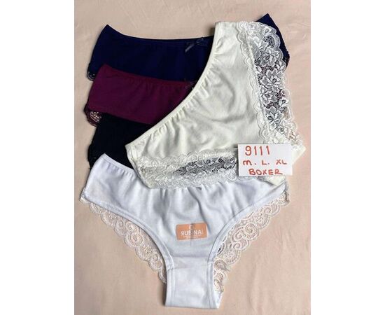 Труси жіночі D9111 mix р.M "DONELLA" недорого оптом від прямого постачальника Труси жіночі D9111 mix р.M "DONELLA" недорого оптом від прямого постачальника