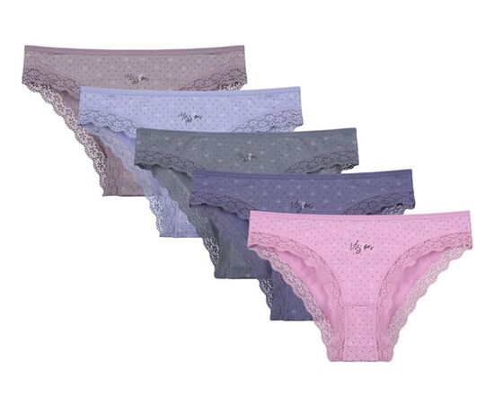 Труси жіночі D1981B9 mix р.L "DONELLA" недорого оптом від прямого постачальника Труси жіночі D1981B9 mix р.L "DONELLA" недорого оптом від прямого постачальника