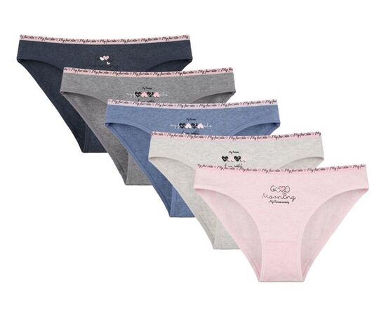 Труси жіночі D2171PB152 mix р.XL "DONELLA" недорого оптом від прямого постачальника Труси жіночі D2171PB152 mix р.XL "DONELLA" недорого оптом від прямого постачальника