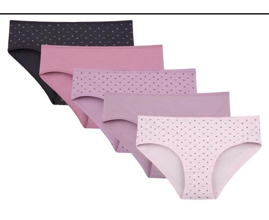 Труси жіночі D318122 mix р.3XL "DONELLA" недорого оптом від прямого постачальника Труси жіночі D318122 mix р.3XL "DONELLA" недорого оптом від прямого постачальника