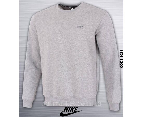 Світшот чоловічий молодіжний на флісі Найк р-ри 2XL-6XL (3кв) "REMAIN" недорого від прямого постачальника, зображення 2 Світшот чоловічий молодіжний на флісі Найк р-ри 2XL-6XL (3кв) "REMAIN" недорого від прямого постачальника, зображення 2