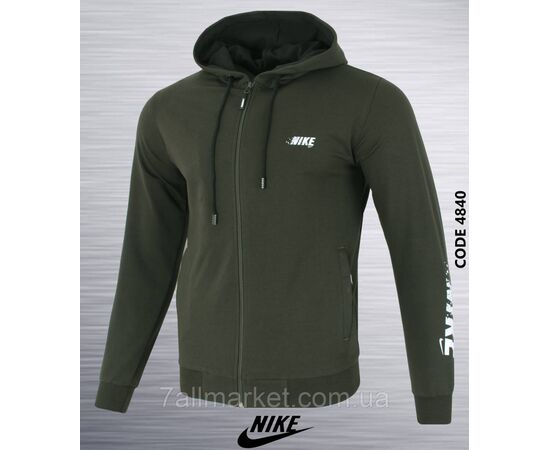 Кофта спортивная мужская на флисе Найк  р-ры S-2XL (2цв)  "REMAIN"  недорого от прямого поставщика Фотография Кофта спортивная мужская на флисе Найк  р-ры S-2XL (2цв)  "REMAIN"  недорого от прямого поставщика