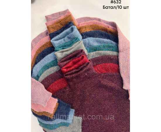 Фотография Вязанное платье туника батального униаерсального размера 50-54 "PARTNERS" недорого от прямого поставщика, изображение 3