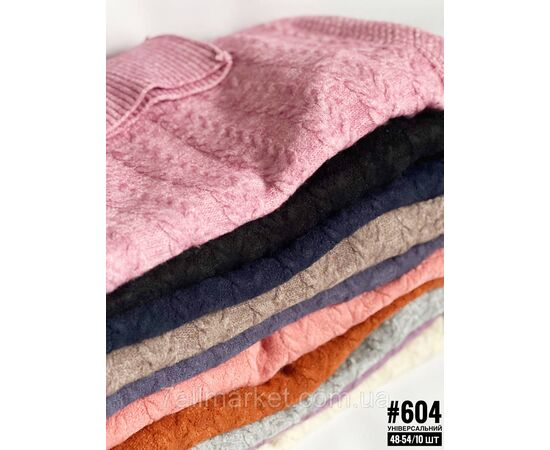 Фотография Гольф женский универального размера 48-54 "PARTNERS" недорого от прямого поставщика, изображение 2